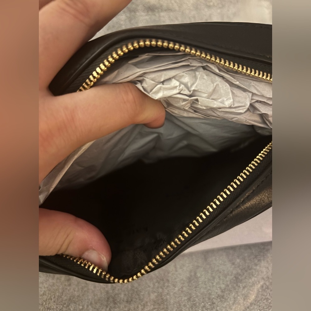 NWT Kate Spade small crossbody (Black) - Picture 13 of 16